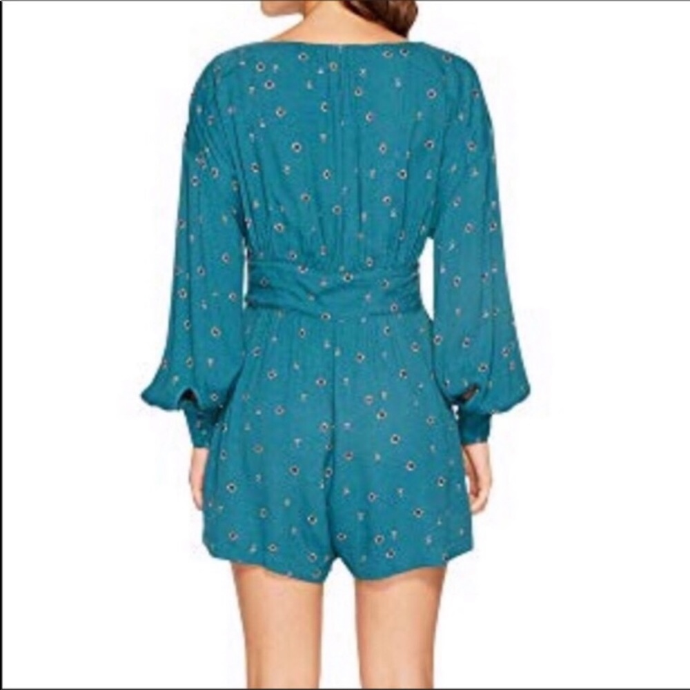 FREE PEOPLE ROMPER - Picture 3 of 5
